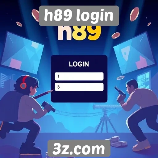 tendências de jogos no h89 login