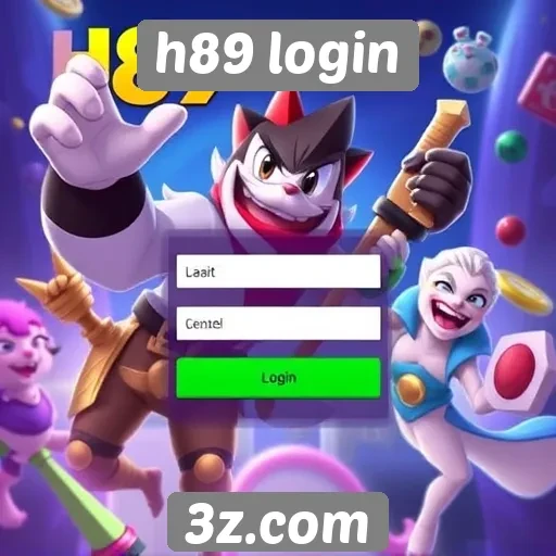 Comparativo entre h89 login e outros sites de jogos