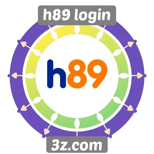 Vantagens do h89 login em comparação a concorrentes