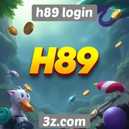 Novos jogos disponíveis no h89 login